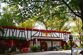 Lauberg Chez Francois