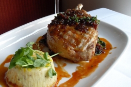 Ceiba Pork Chop