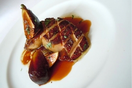 Fig Foie Gras