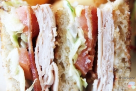 TruOrleans Turkey Sand @ TruOrleans