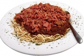 Egg Noodles Pasta