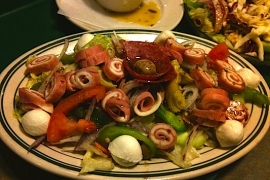 Antipasto Salad