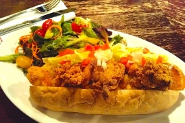 Eatonville Po Boy