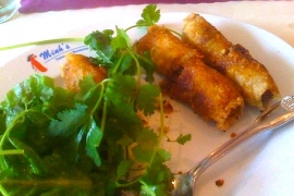 Minh's Vietnamese Egg Rollse