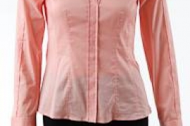 Pink Blouse