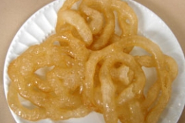 Jalebi @ Bamian