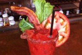 BLT Bloody Mary