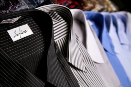 Men's Dress Shirts @ Sofio's