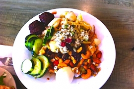Jason's Salad Bar