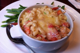 Lobster Mac & Cheese