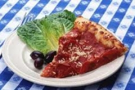 Heavenly Pizza