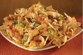 Champps Nachos