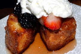 Challah French Toast