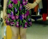 Floral Dress @ Frugalista