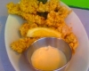 Lake Alice Gator Tail
