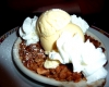 Rhodeside Grill Apple Crumble