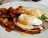 Deluxe Benedict @Cafe Deluxe