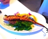 Grilled Octopus @ Nostos