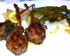 Paldakia Grilled Lamb Chops