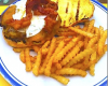Jackson Burger @ Clare & Don's 