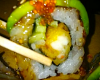 Dragon Roll @ Yuraku