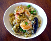 Shrimp Risotto @ i Ricchi