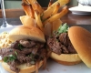 Filet Mignon Cheese Steak Sliders