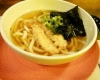 Shrip Tempura Udon @ Rice Bar