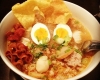 Paradise Soup @ Bangkok Noodle