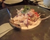 Lima Coconut Pineapple Ceviche