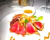 Fleming's Seared Ahi Tuna 