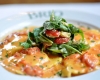 Lobster & Shrimp Ravioli with Crab Insalata