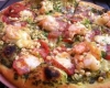 Corn and Shrimp Pizza